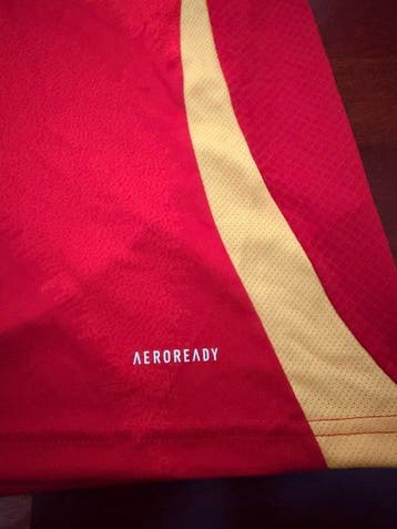 Hiszpania - football - 2024 - Maillot de foot, Collections