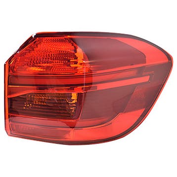 BMW IX3 G08/X3 G01 2017-2021 Achterlicht Rechts Buiten LED, Verzenden, Nieuw