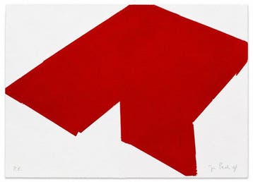 José Pedro Croft (1957) - Sin titulo, Antiek en Kunst