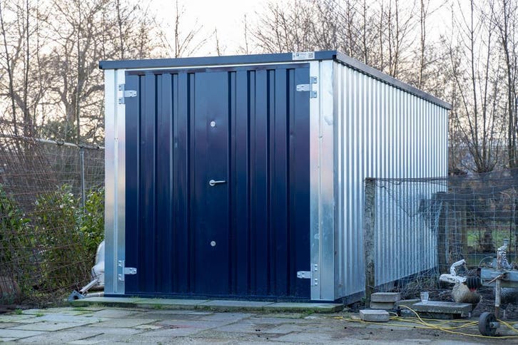 Container 20ft |  beschikbaar in twee verschillende merken!, Bricolage & Construction, Conteneurs
