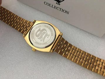 33rd Masonic Degree Honor Scottish Rite Watch Hypoallergenic