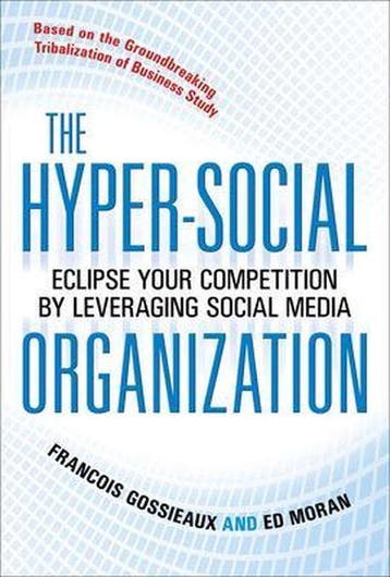 Hyper-Social Organization 9780071714020 Francois Gossieaux, Verzenden, Gelezen, Francois Gossieaux