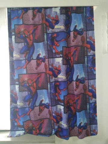 Marvel - Spider-Man - Spider-Man bedding and accessories set, Nieuw