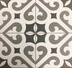 Vloertegel Cifre Cemento Decortegel Verona Grey Grijs 45x45, Doe-het-zelf en Bouw, 40 tot 60 cm, 40 tot 60 cm, Keramiek, Nieuw