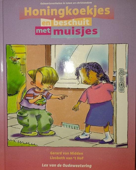 Honingkoekjes En Beschuit Met Muisjes 9789073715790, Boeken, Kinderboeken | Kleuters, Zo goed als nieuw, Verzenden