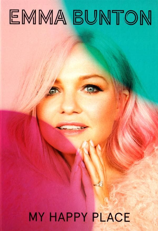 Emma Bunton - My Happy Place, Cd's en Dvd's, Cd's | Pop, Gebruikt, Verzenden
