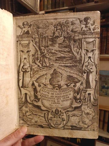 Francesco Maria Angeli, Francesco De Providonis - Collis