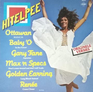 Various - Hitelpee, CD & DVD, Verzenden