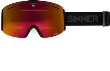 SINNER ARC S MATTE Zwart Unisex - Maat One size, Verzenden, Zo goed als nieuw