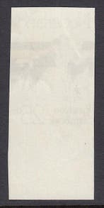 Pays-Bas 1974 - Rundvee-stamboek, variété non tondue,