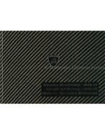 1999 LAMBORGHINI DIABLO GT GARANTIE & ONDERHOUD IT DE GB, Ophalen of Verzenden