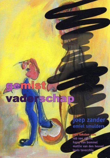 Gemist Vaderschap 9789080863125 J. Zander, Verzenden, J. Zander