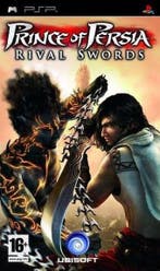 Prince of Persia Rival Swords (Losse CD) (PSP Games), Ophalen of Verzenden
