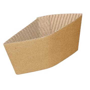 Golf kartonnen beker sleeves voor 35cl en 45cl bekers |, Verzenden, Nieuw in verpakking
