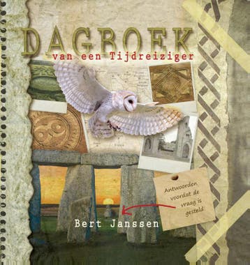 Dagboek van een tijdreiziger 9789078070429 Bert Janssen, Verzenden, Bert Janssen