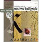 INLEIDING WESTERSE KALLIGRAFIE 9789060913901 V. Sabard, Boeken, Verzenden, Gelezen, V. Sabard