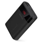 Ares 10.000mAh Powerbank met 4 Poorten - LED Display Externe, Verzenden, Nieuw, Romoss