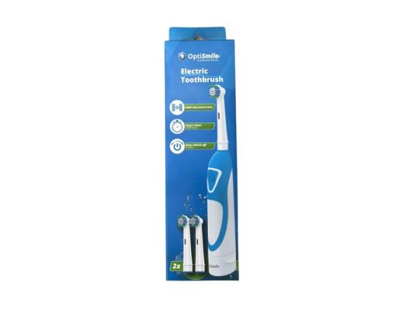 Veiling - OptiSmile Elektrische Tandenborstel, Bijoux, Sacs & Beauté, Beauté | Soins de la bouche