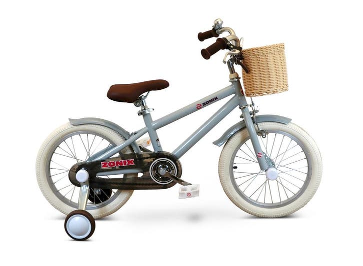 Zonix Kinderfiets 16 Inch Jongensfiets – Pastel Slate Blue, Vélos & Vélomoteurs, Vélos | Garçons, Enlèvement ou Envoi