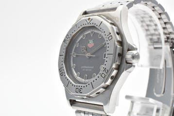 TAG Heuer - Professional 200 Meters - Sans prix de réserve -, Bijoux, Sacs & Beauté