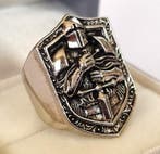 Dame – christelijke waarden – Orde der Tempeliers - Zegel