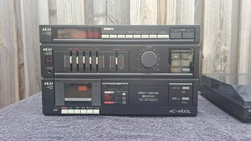 Akai - AC-A100L / AP-150 Stereoset - Diverse modellen