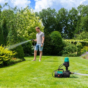 Hydrofoorpomp / Automatische pomp – 800W – 3300l/h | Met, Tuin en Terras, Verzenden, Nieuw