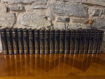 Jules Verne; Illustrations de lépoque de lauteur - Les