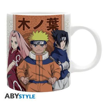 Naruto Kononha vs Suna Mok, Ophalen of Verzenden, Nieuw
