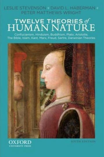 Twelve Theories Of Human Nature 6E P 9780199859030, Verzenden, Leslie Stevenson