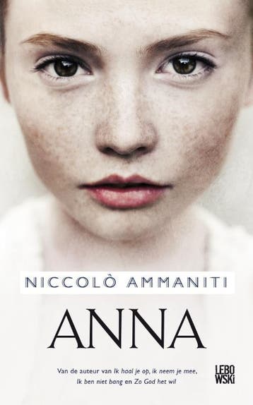 Anna 9789048838912 Niccolò Ammaniti, Boeken, Verzenden, Gelezen, Niccolò Ammaniti