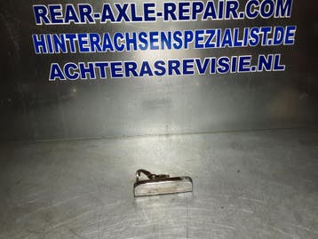 Deurklink, deurgreep links Opel Ascona B, Manta B, chroom., Verzenden, Gebruikt, Opel