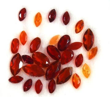 2,30 ct Zeldzame collectie Mexicaanse vuuropaal -, Verzamelen