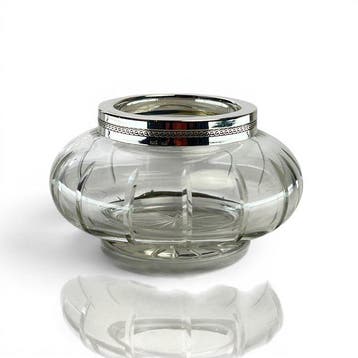 attr. De Bist - Kom - Vase, vide poche , Art Deco style -, Antiek en Kunst
