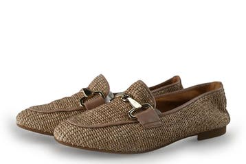 Gabor Loafers in maat 40½ Beige, Kleding | Dames, Schoenen, Verzenden, Beige, Overige typen, Gabor