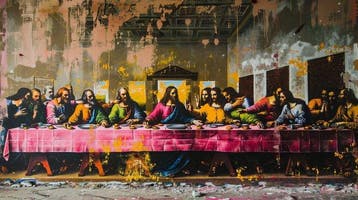 Dine Chanima (XX-XXI) - Christ in Pop Aesthetic