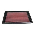 K&N Vervangingsluchtfilter | Nissan Navara, Pathfinder / Ope, Verzenden, Nieuw