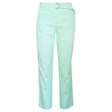 Cambio • pastel groene broek • 36, Cambio, Verzenden, Nieuw, Maat 36 (S)