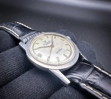 Universal Genève - Spectator vintage cal 1005 - Zonder, Nieuw