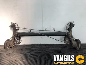 Achteras voorwielaandrijving Suzuki Celerio O255245