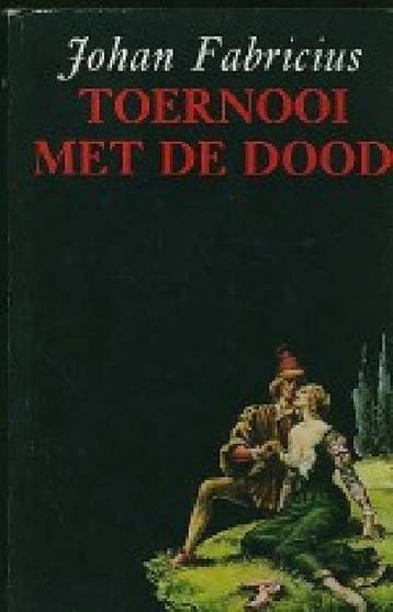 Toernooi met de dood 9789025804688 Fabricius, Verzenden, Fabricius