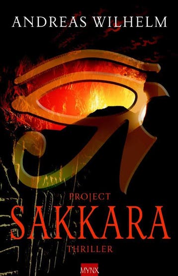 PROJECT SAKKARA 9789022550540 Andreas Wilhelm, Verzenden, Andreas Wilhelm