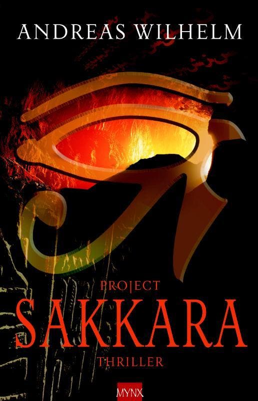 PROJECT SAKKARA 9789022550540 Andreas Wilhelm, Boeken, Thrillers, Gelezen, Verzenden