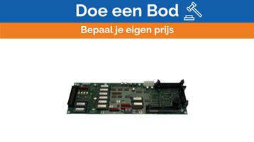 Bieden: Tokyo Keiki PR-8000 Autopilot PCB PWB (MNIF) Marine, Ophalen of Verzenden