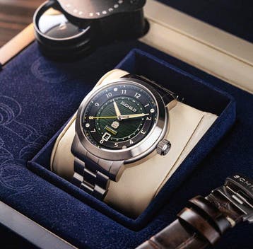 Schild - Swiss Automatic - Limited Edition * 1 - 50 * - Rare