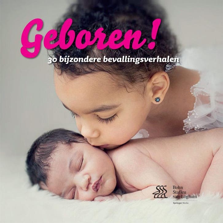 Geboren! 9789036805896 Bertho Nieboer, Livres, Grossesse & Éducation, Envoi