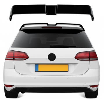Dakspoiler | geschikt voor Volkswagen | Golf Variant | MK7 |, Verzenden