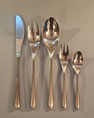 Rosenthal - Tapio Wirkkala - Ménagère pour 6 personnes (30)