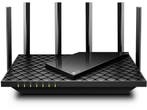 TP-Link AX73 - WiFi 6 Router - MU-MIMO - Geschikt voor 200, Computers en Software, Routers en Modems, Verzenden, Zo goed als nieuw