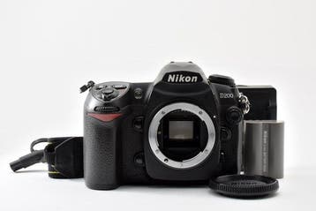 Nikon D200 Body Digitale reflex camera (DSLR), Nieuw